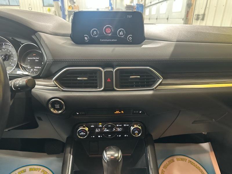 Mazda CX-5 Grand Touring AWD 2017