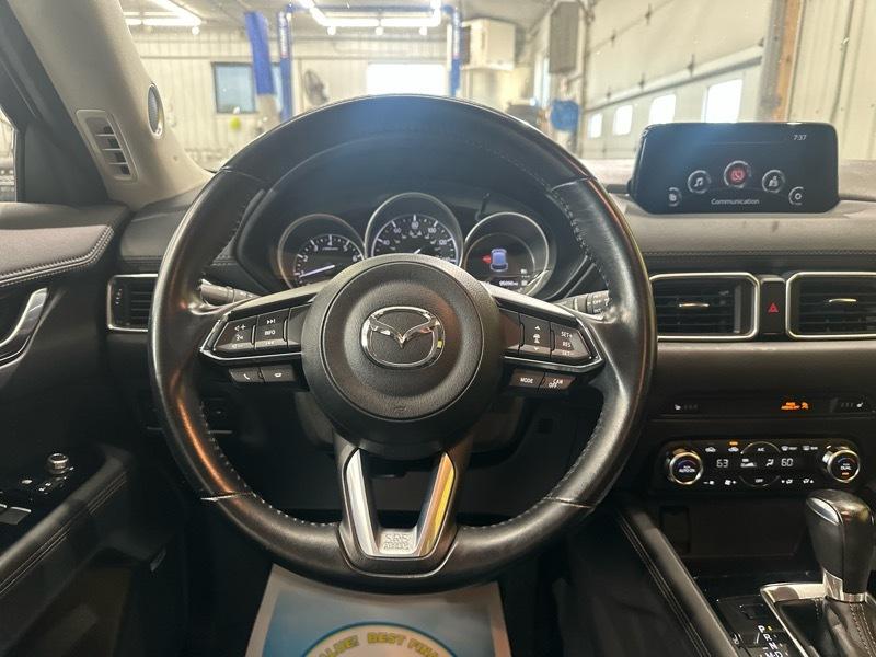 Mazda CX-5 Grand Touring AWD 2017