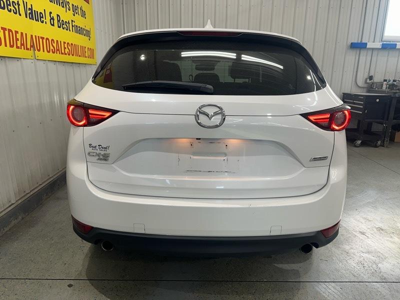 Mazda CX-5 Grand Touring AWD 2017