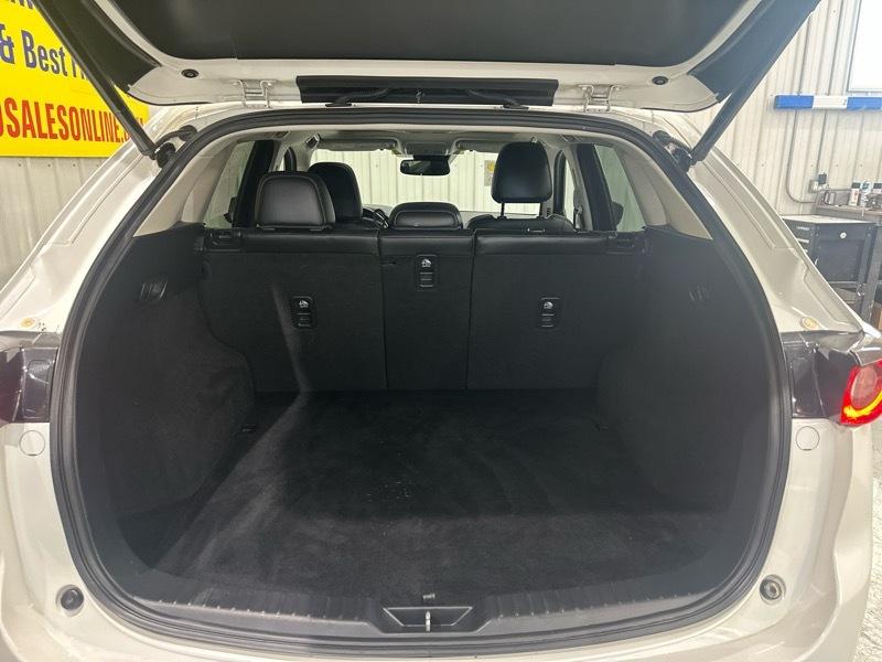 Mazda CX-5 Grand Touring AWD 2017