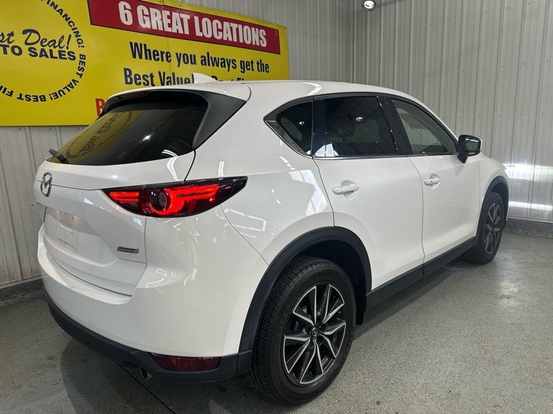 Mazda CX-5 Grand Touring AWD 2017