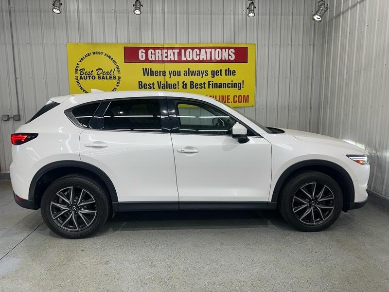 Mazda CX-5 Grand Touring AWD 2017