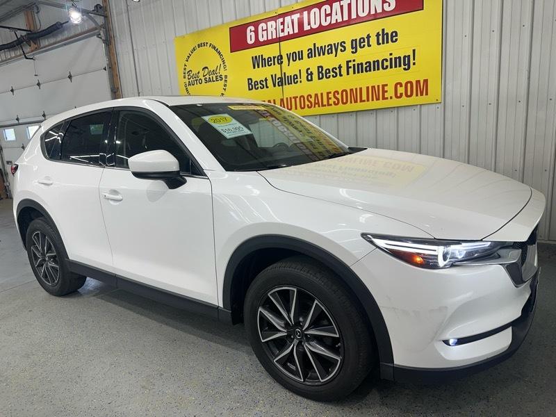 Mazda CX-5 Grand Touring AWD 2017