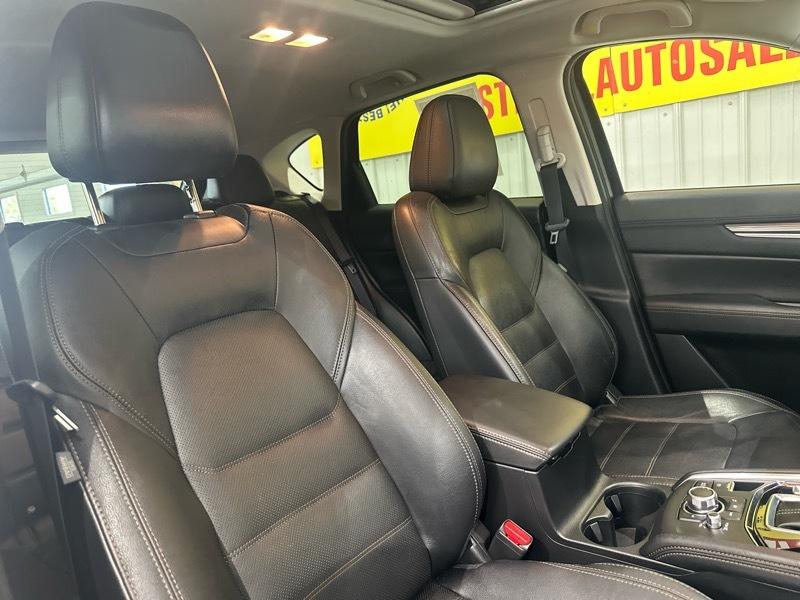 Mazda CX-5 Grand Touring AWD 2017