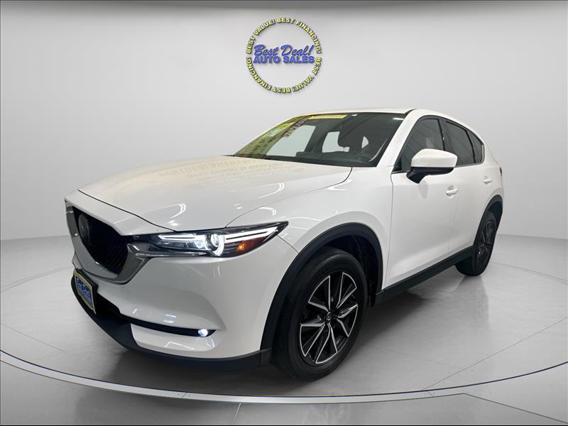 2017 Mazda CX-5 Grand Touring AWD