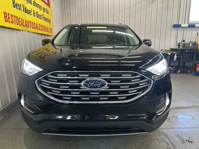 Ford Edge Titanium AWD 2019