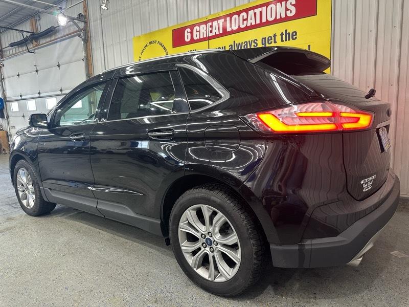 Ford Edge Titanium AWD 2019