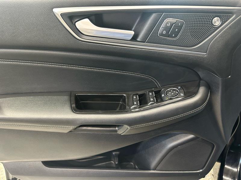 Ford Edge Titanium AWD 2019