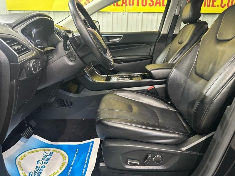Ford Edge Titanium AWD 2019
