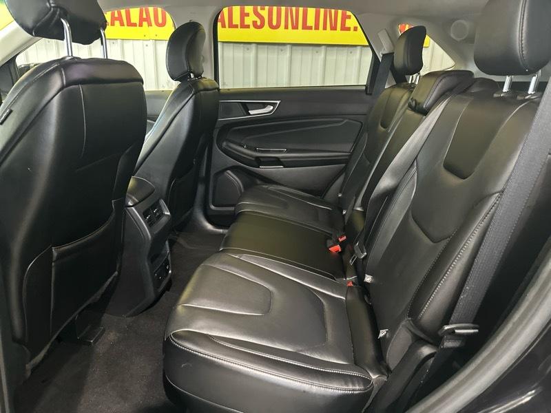 Ford Edge Titanium AWD 2019