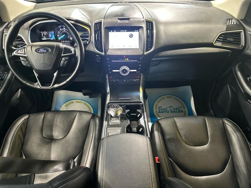Ford Edge Titanium AWD 2019