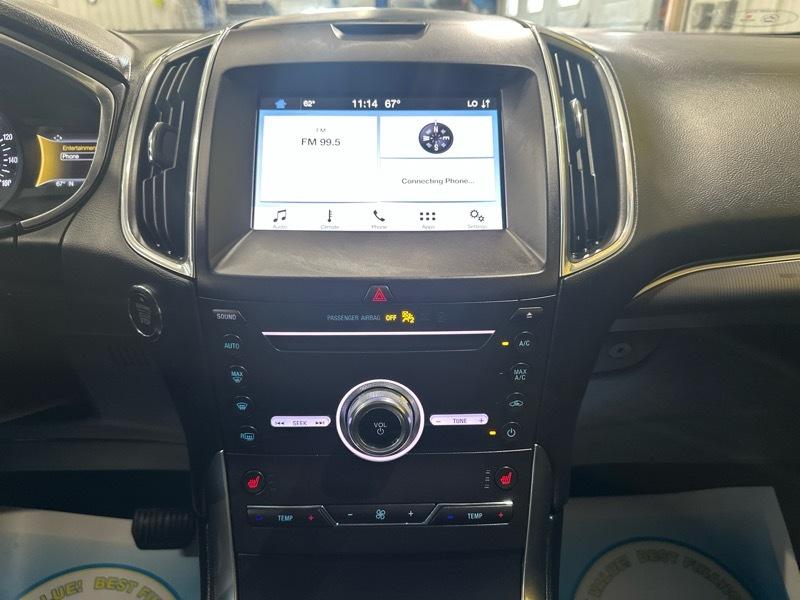 Ford Edge Titanium AWD 2019