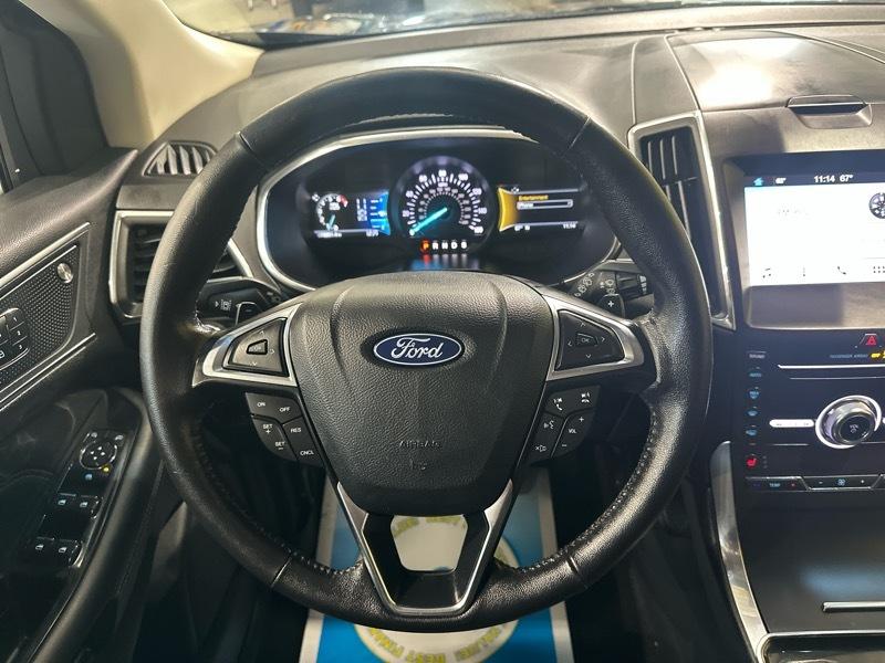 Ford Edge Titanium AWD 2019