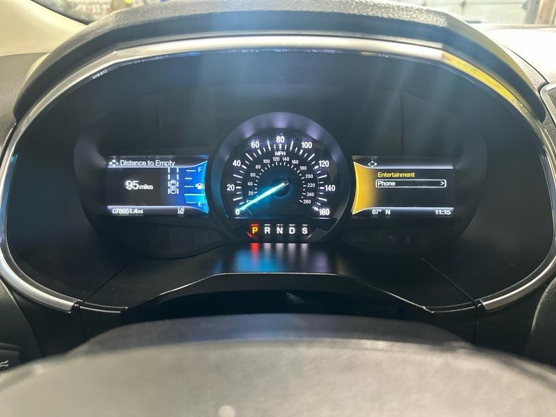 Ford Edge Titanium AWD 2019