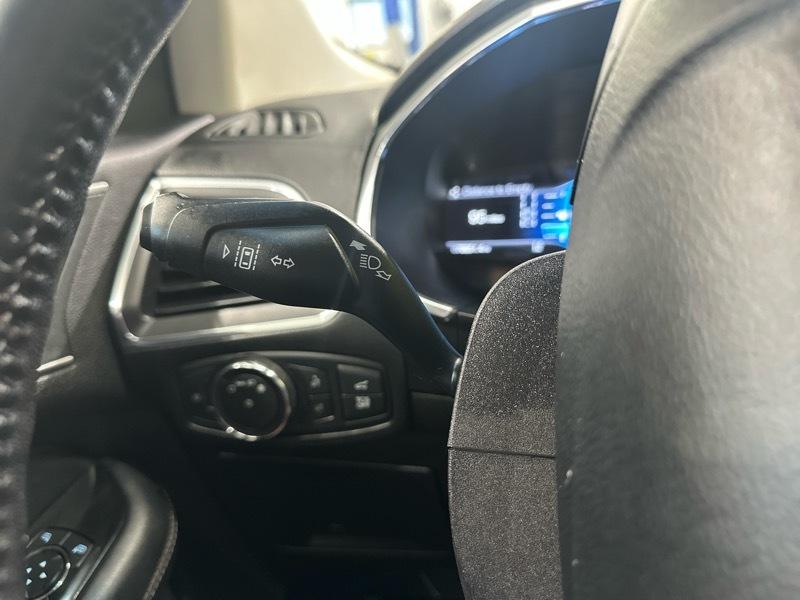Ford Edge Titanium AWD 2019