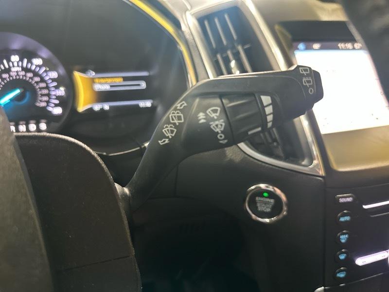 Ford Edge Titanium AWD 2019