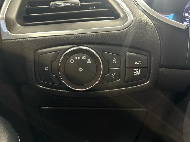 Ford Edge Titanium AWD 2019