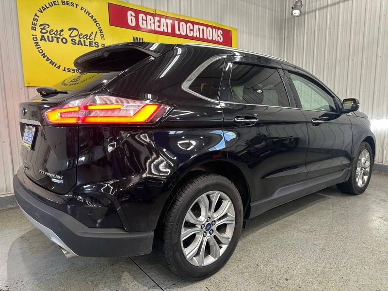 Ford Edge Titanium AWD 2019
