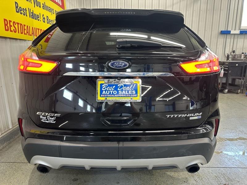 Ford Edge Titanium AWD 2019