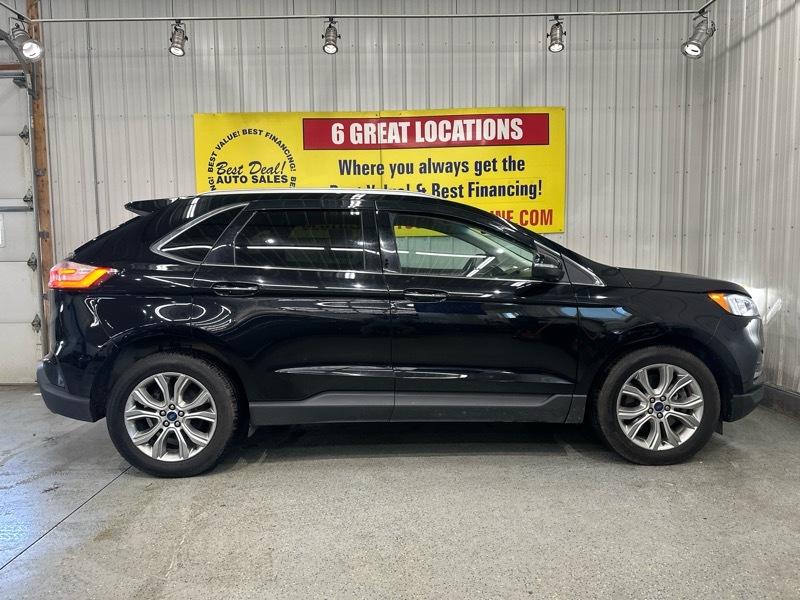 Ford Edge Titanium AWD 2019