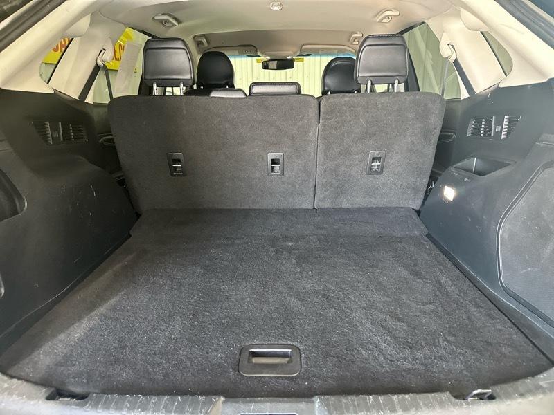 Ford Edge Titanium AWD 2019