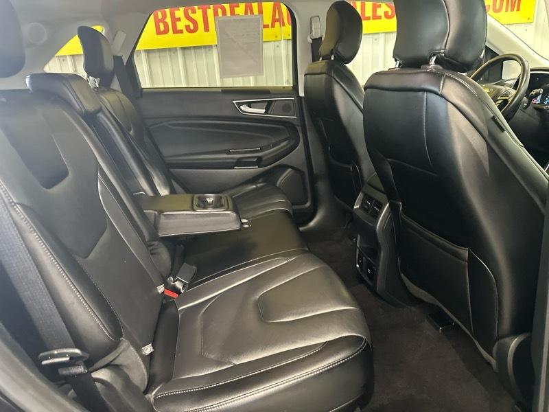 Ford Edge Titanium AWD 2019