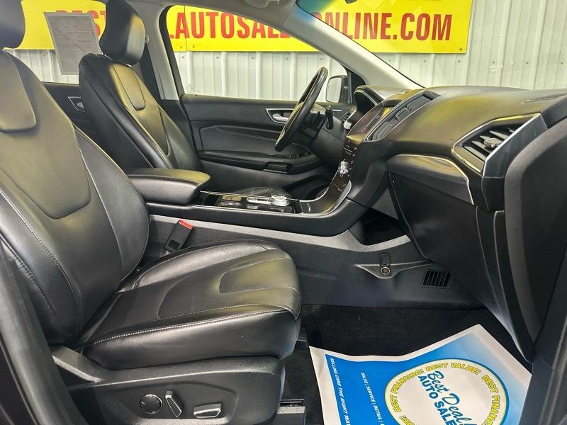 Ford Edge Titanium AWD 2019