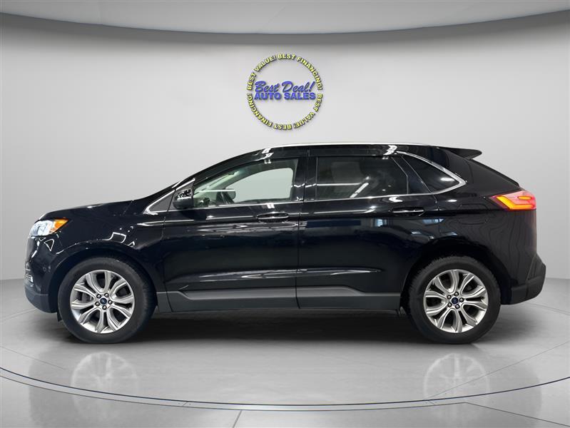 Ford Edge Titanium AWD 2019