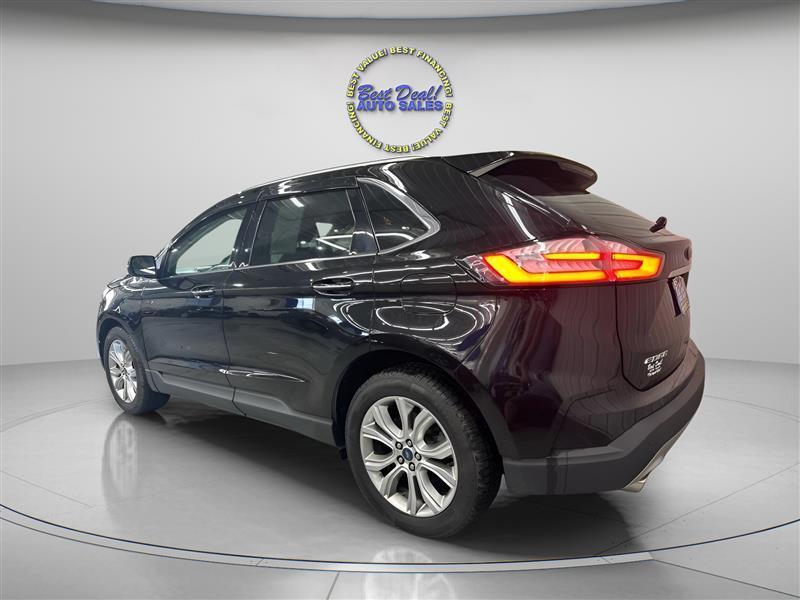 Ford Edge Titanium AWD 2019