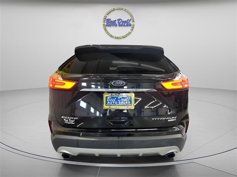 Ford Edge Titanium AWD 2019