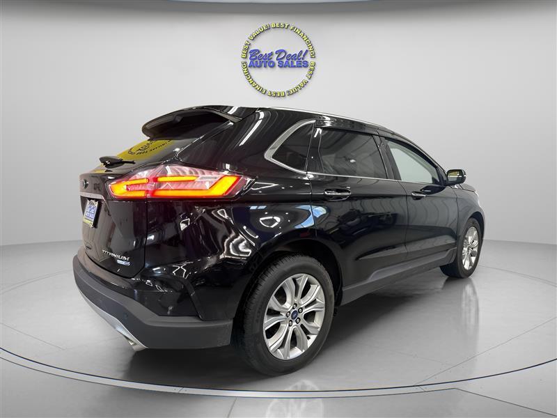 Ford Edge Titanium AWD 2019