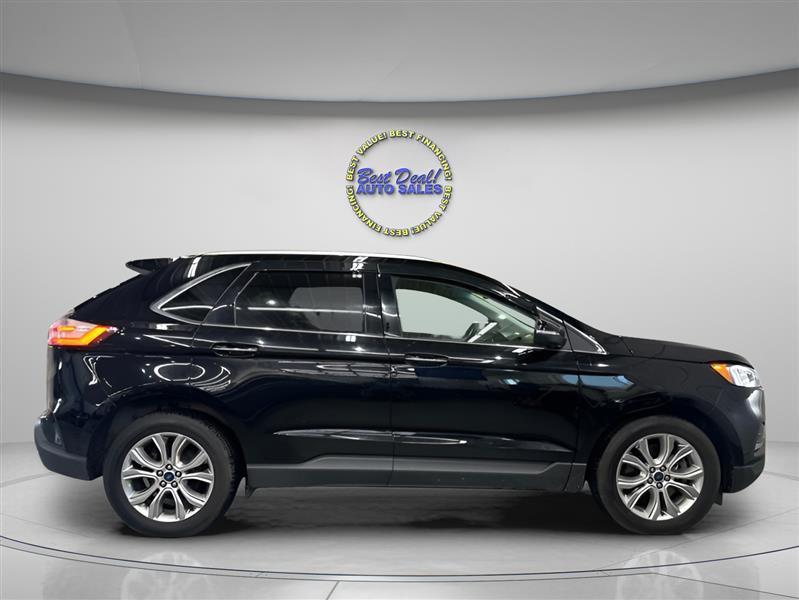 Ford Edge Titanium AWD 2019
