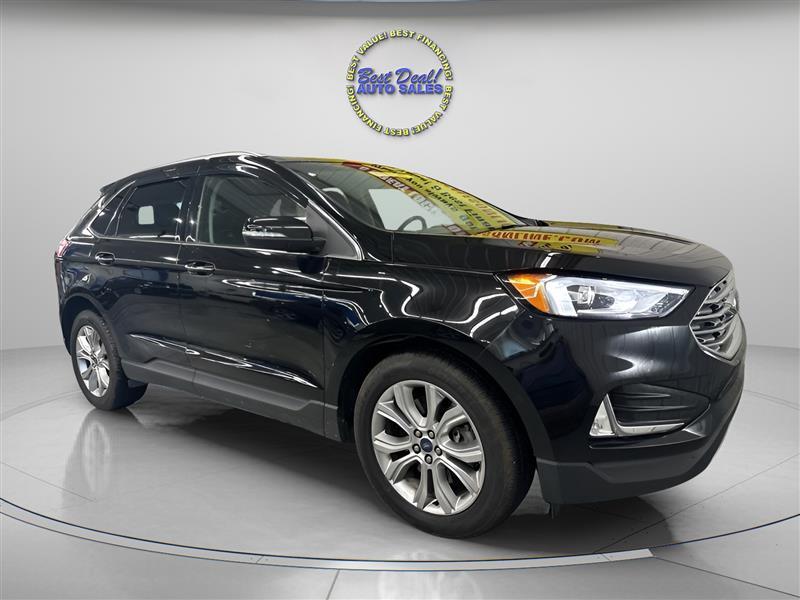 Ford Edge Titanium AWD 2019