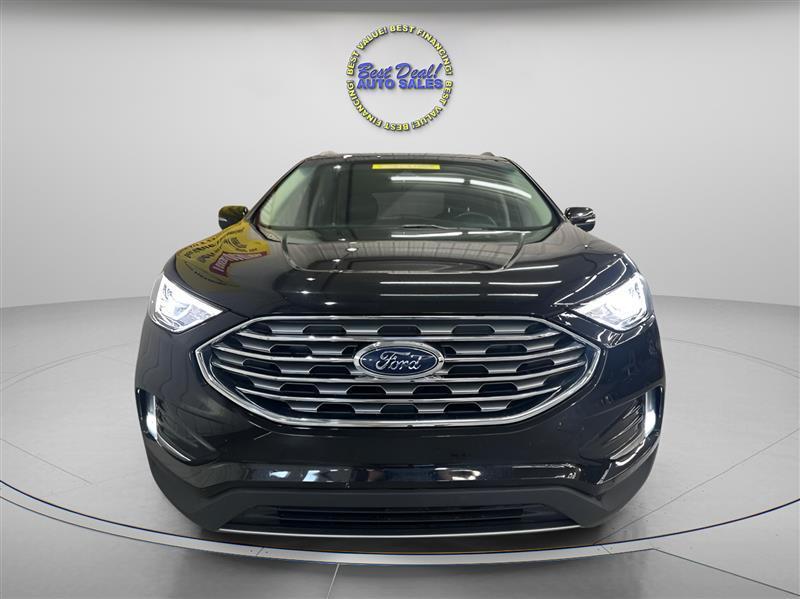 Ford Edge Titanium AWD 2019