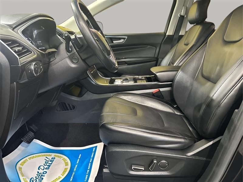 Ford Edge Titanium AWD 2019