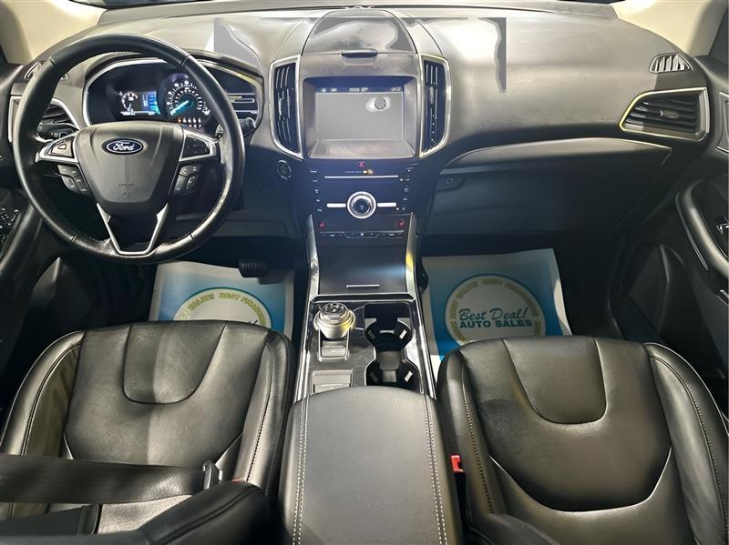 Ford Edge Titanium AWD 2019