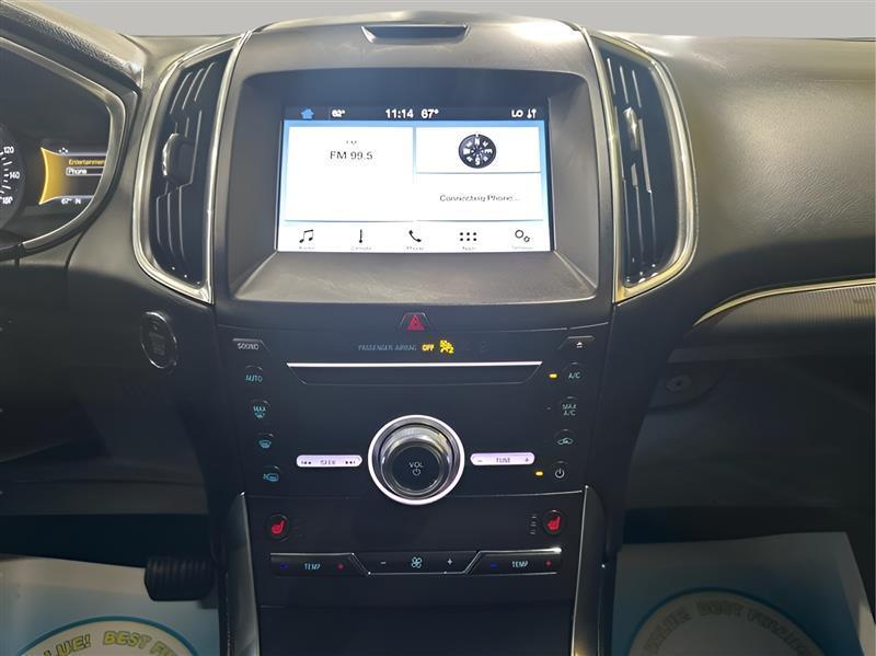 Ford Edge Titanium AWD 2019