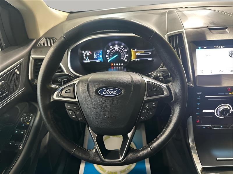 Ford Edge Titanium AWD 2019