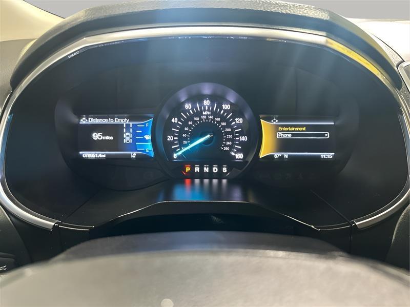 Ford Edge Titanium AWD 2019