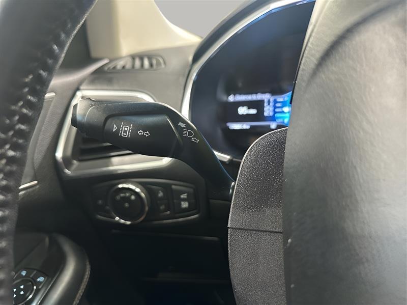 Ford Edge Titanium AWD 2019