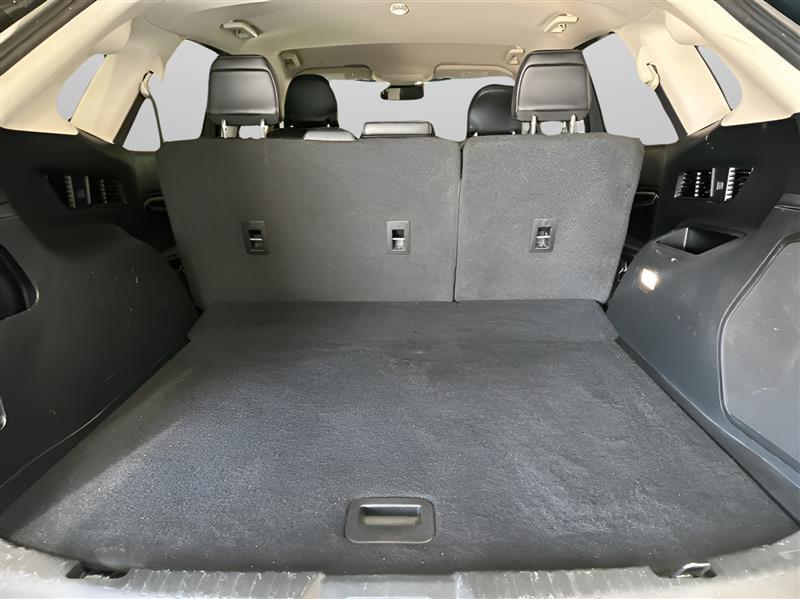 Ford Edge Titanium AWD 2019