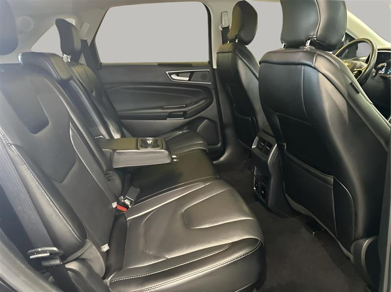 Ford Edge Titanium AWD 2019