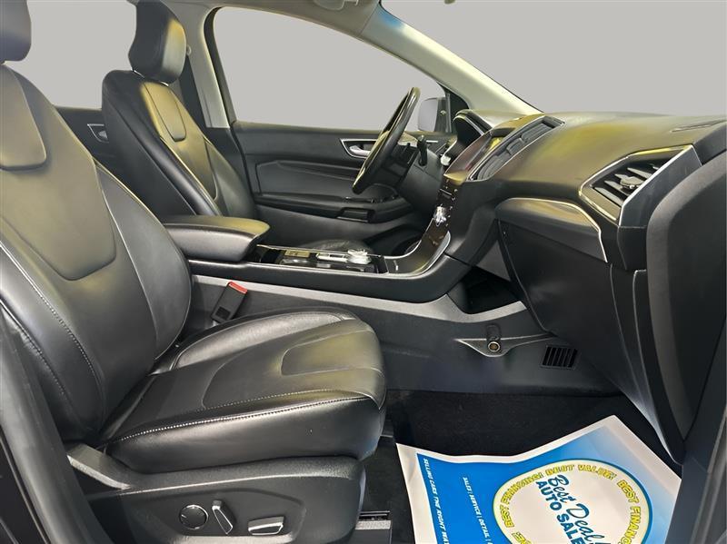 Ford Edge Titanium AWD 2019