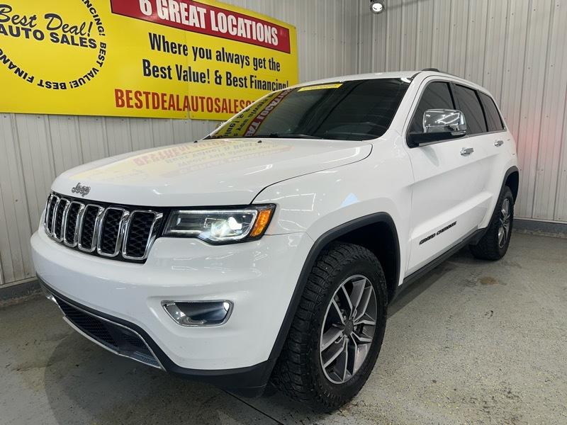 2019 Jeep Grand Cherokee Limited 4WD