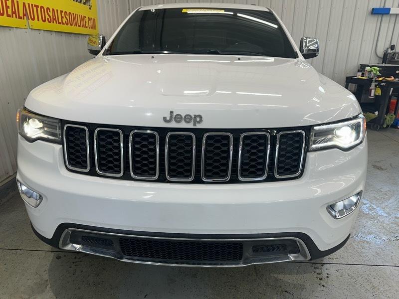 Jeep Grand Cherokee Limited 4WD 2019