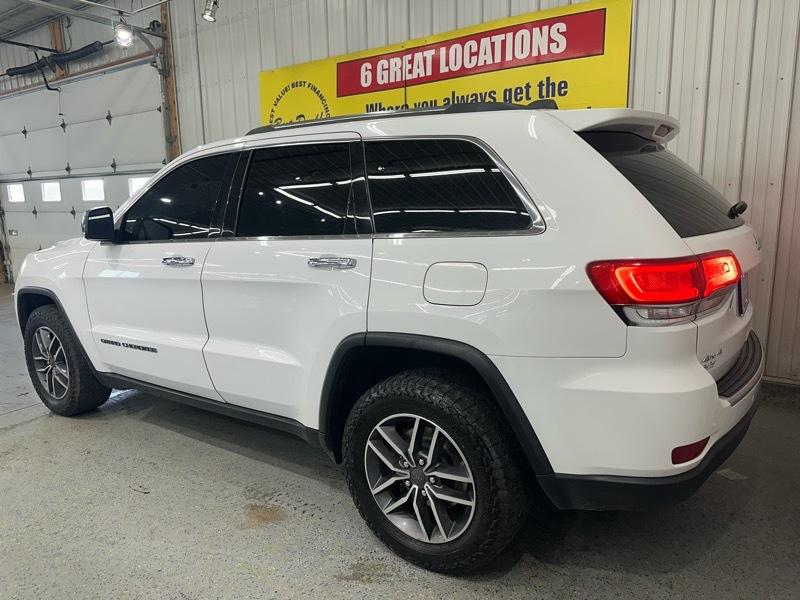 Jeep Grand Cherokee Limited 4WD 2019