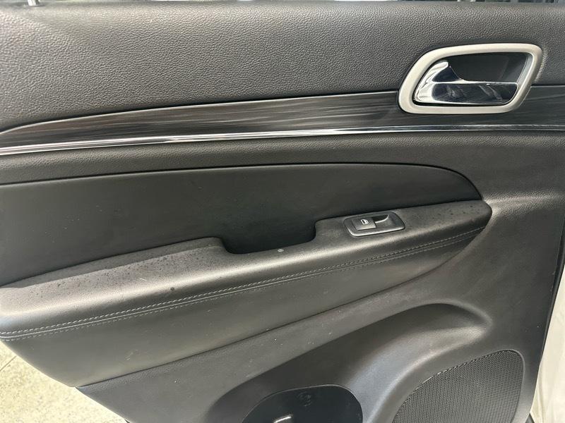 Jeep Grand Cherokee Limited 4WD 2019