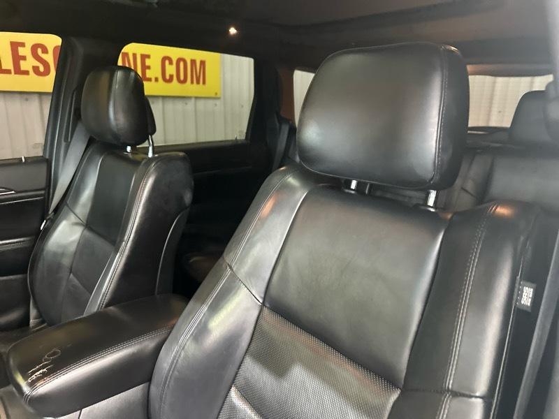 Jeep Grand Cherokee Limited 4WD 2019