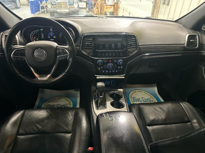 Jeep Grand Cherokee Limited 4WD 2019