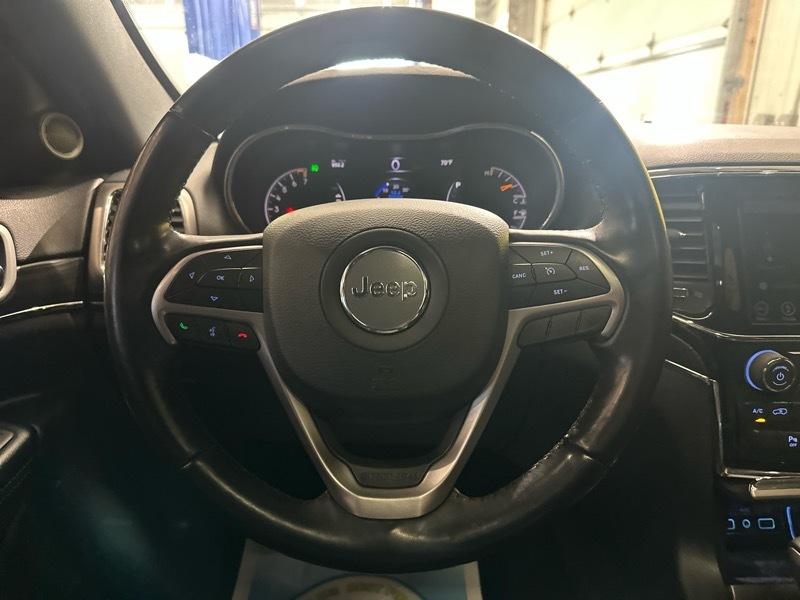 Jeep Grand Cherokee Limited 4WD 2019